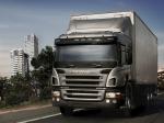 Scania P270 6x4 2004 года (BR)